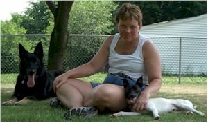 Mom's companion