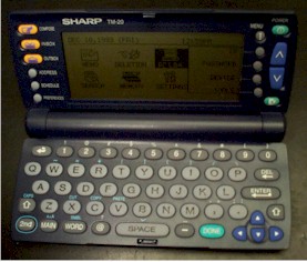 Sharp TM-20